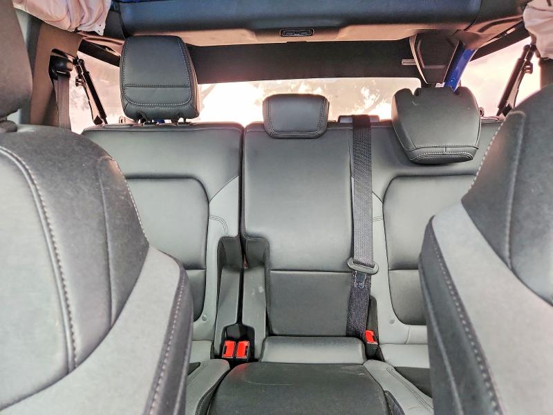 Продажа на аукционе авто 2023 Ford Bronco, vin: 1FMEE5BP5PLC11925, номер лота: 59543636