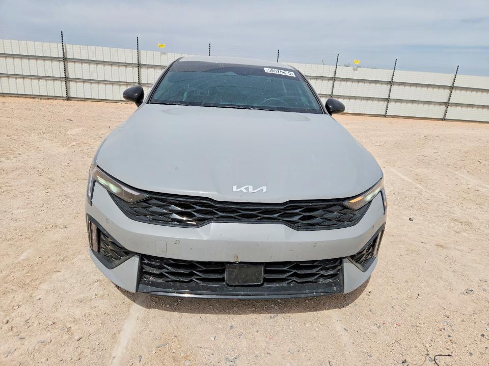 2025 Kia K5 მანქანა იყიდება აუქციონზე, vin: KNAG64J73S5374623, აუქციონის ნომერი: 56820676