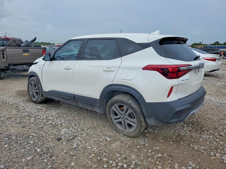 Продаж на аукціоні авто 2023 Kia Seltos, vin: KNDEPCAAXP7456681, номер лоту: 57256466