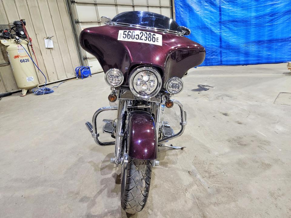 Продаж на аукціоні авто 2007 Harley Davidson Flhx, vin: 1HD1KB4197Y717214, номер лоту: 56052986