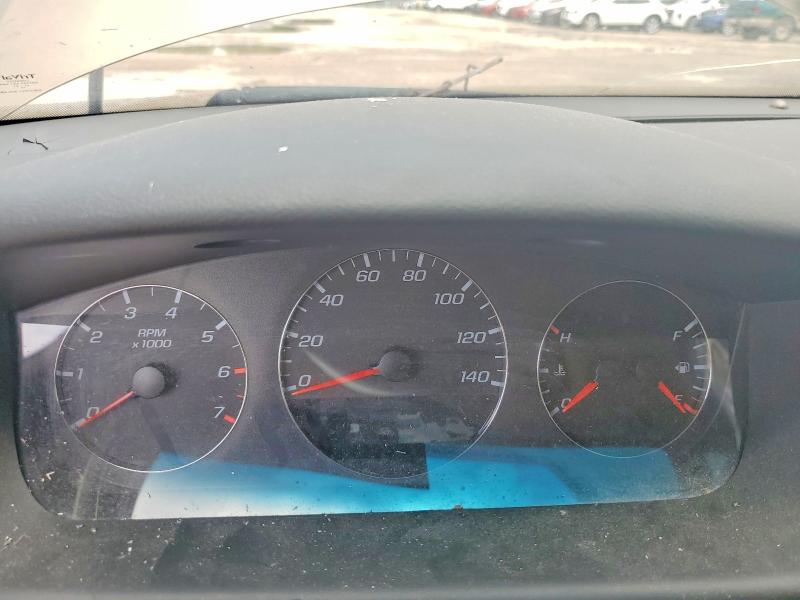 56954946 :رقم المزاد ، 2G1WT55K569339675 vin ، 2006 Chevrolet Impala مزاد بيع