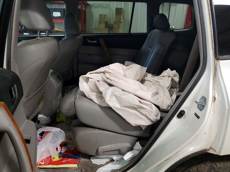 Aukcja sprzedaży 2008 Toyota Highlander, vin: JTEEW44A582001252, numer aukcji: 55382076