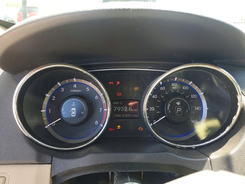 Продажа на аукционе авто 2011 Hyundai Sonata, vin: 5NPEB4AC2BH149497, номер лота: 58548596