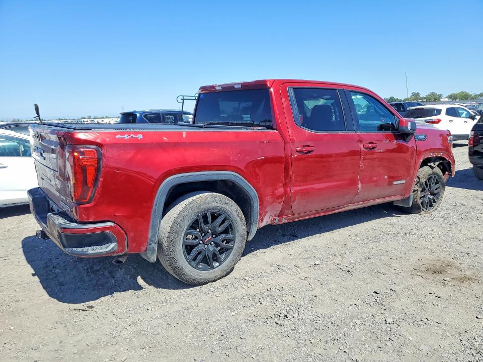 Продажа на аукционе авто 2021 Gmc Sierra, vin: 3GTU9CET2MG310874, номер лота: 56739196