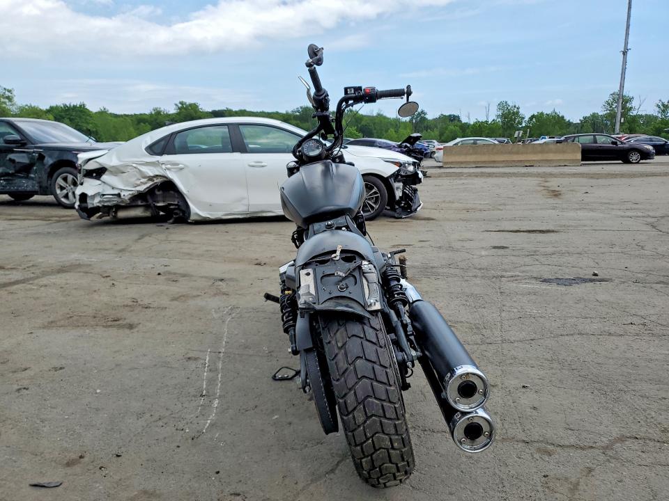 56973486 :رقم المزاد ، 56KMTG00XM3164985 vin ، 2021 Indian Motorcycle Co. Scout مزاد بيع