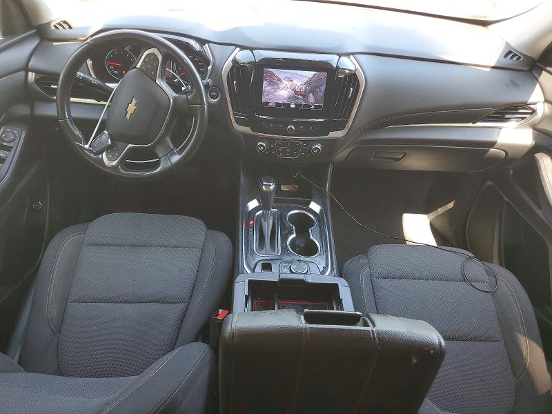 56816506 :رقم المزاد ، 1GNEVGKW8LJ175300 vin ، 2020 Chevrolet Traverse مزاد بيع