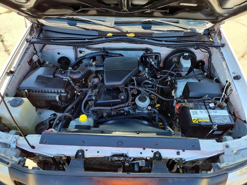 58139446 :رقم المزاد ، 5TENX22N96Z186524 vin ، 2006 Toyota Tacoma مزاد بيع