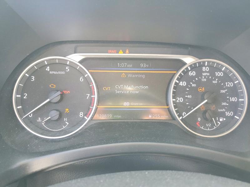 Aukcja sprzedaży 2020 Nissan Sentra, vin: 3N1AB8CV2LY262068, numer aukcji: 55184476