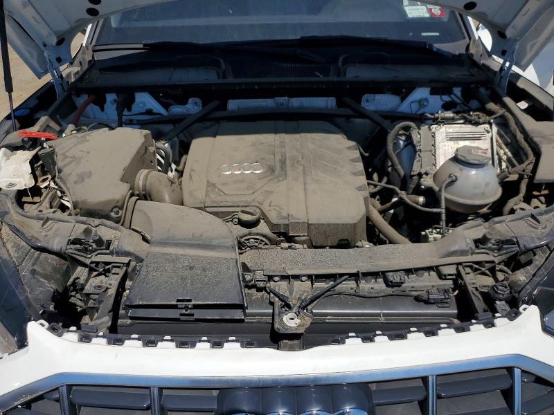 2023 Audi Q5 მანქანა იყიდება აუქციონზე, vin: WA1ABAFY1P2143159, აუქციონის ნომერი: 57423526