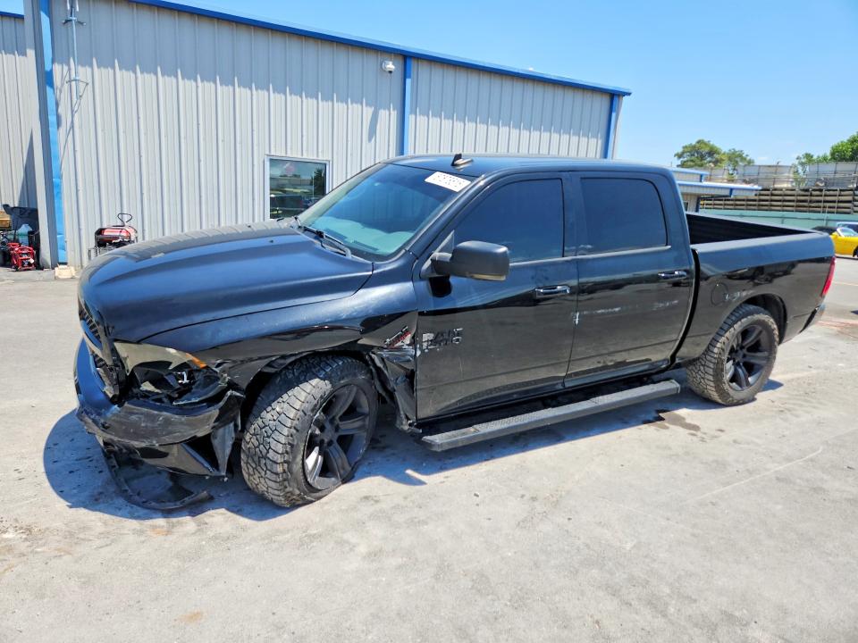 2020 Ram 1500 Classic მანქანა იყიდება აუქციონზე, vin: 3C6RR7LT6LG160757, აუქციონის ნომერი: 57578516