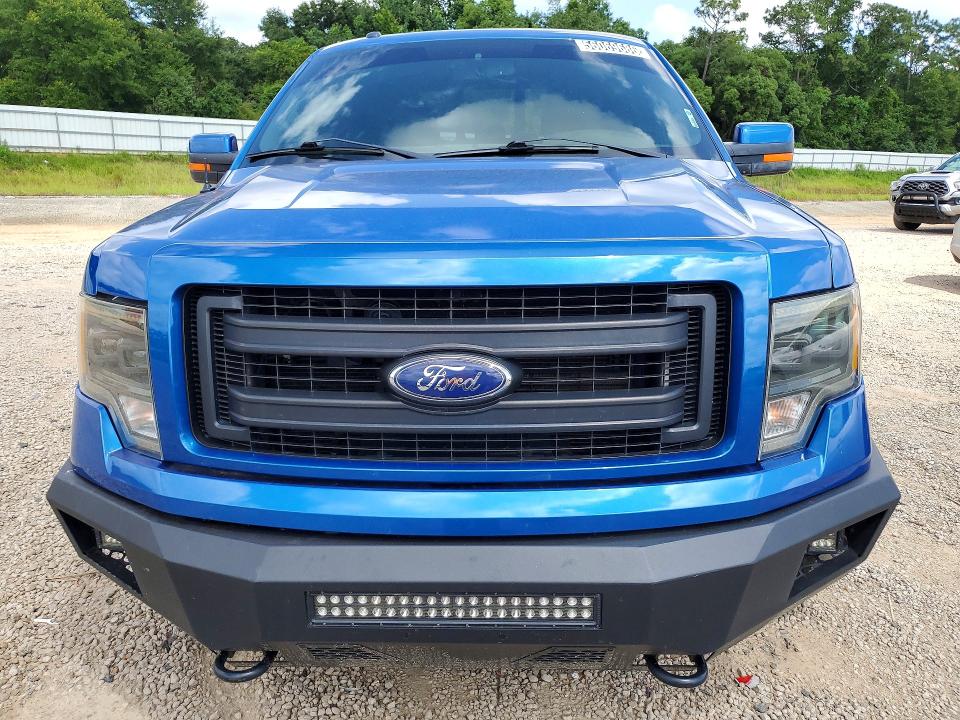 Продажа на аукционе авто 2014 Ford F150, vin: 1FTFW1ET2EFA82495, номер лота: 56069686