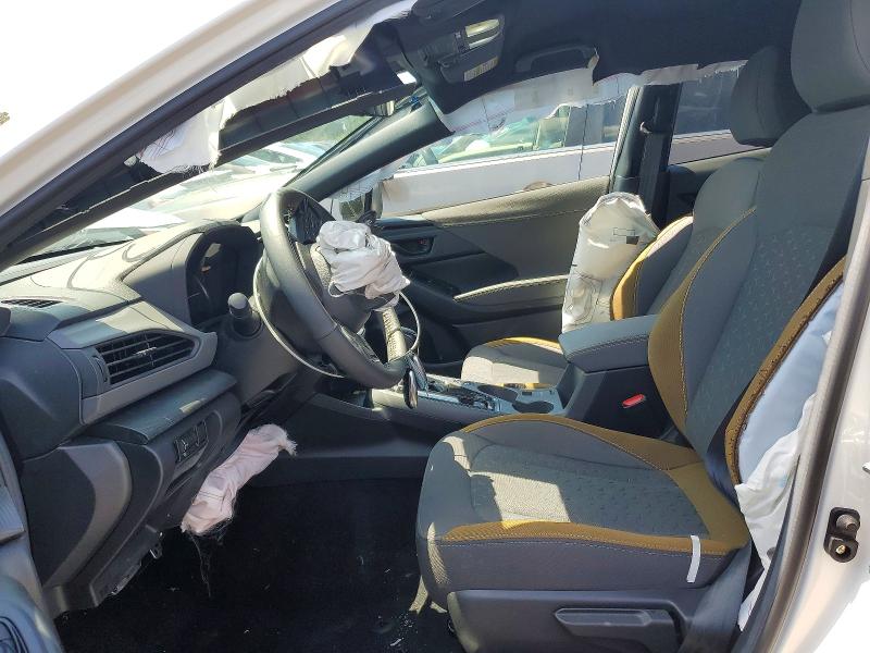 Aukcja sprzedaży 2026 Subaru Crosstrek, vin: 4S4GUHF65T3735584, numer aukcji: 57207966