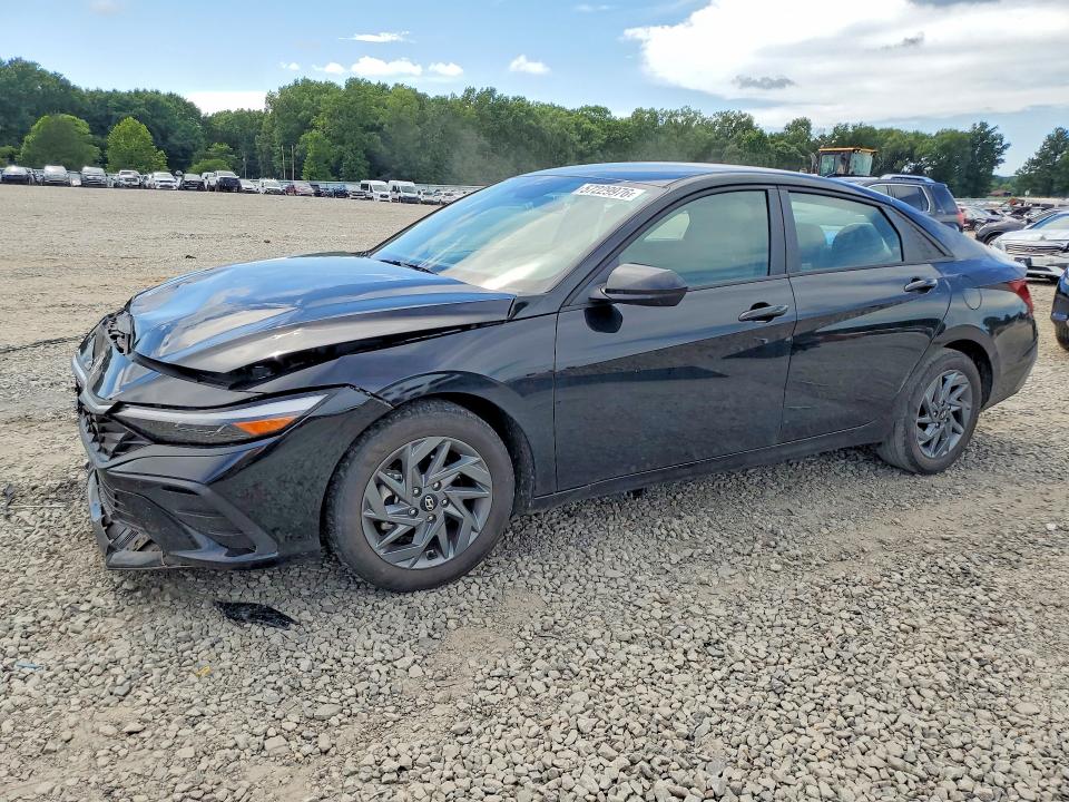 Aukcja sprzedaży 2024 Hyundai Elantra, vin: KMHLM4DG1RU755336, numer aukcji: 57229976