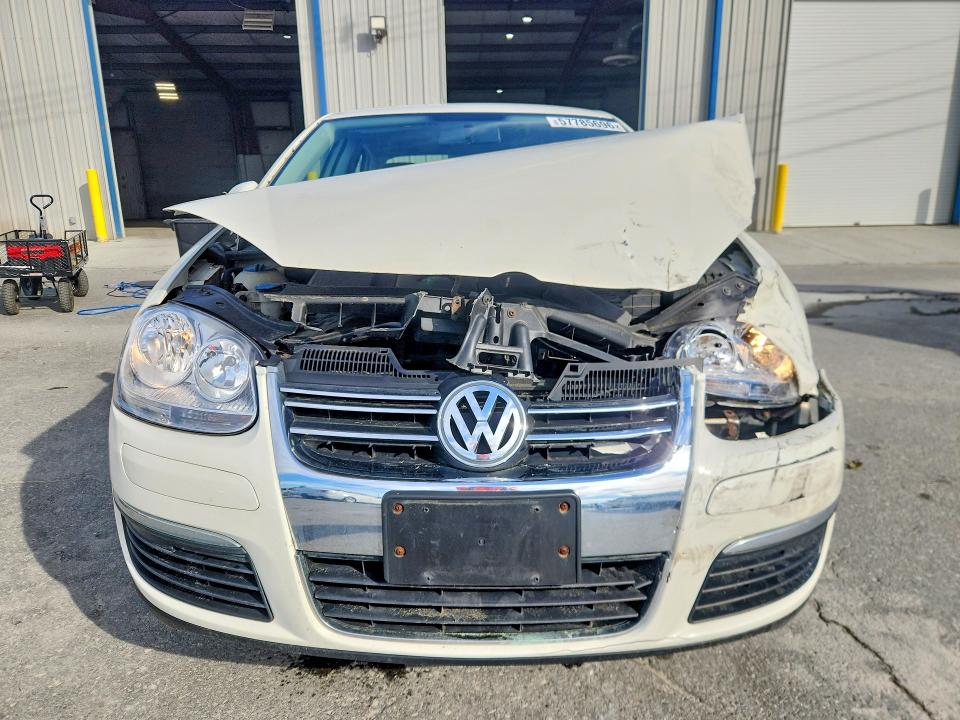 Продажа на аукционе авто 2008 Volkswagen Jetta, vin: 3VWJZ71K28M169526, номер лота: 57785696
