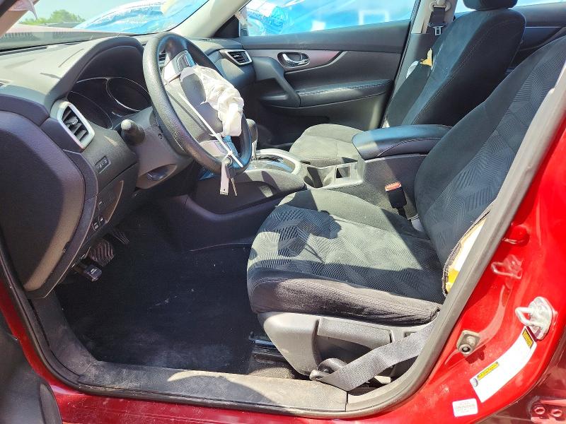 Продаж на аукціоні авто 2016 Nissan Rogue, vin: 5N1AT2MV8GC830338, номер лоту: 55080276
