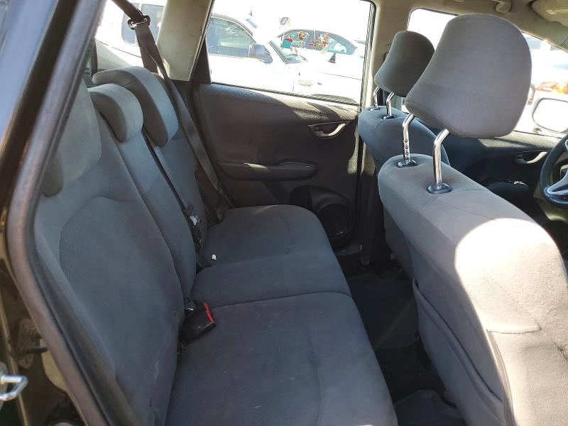 55806866 :رقم المزاد ، JHMGE8H32DC025580 vin ، 2013 Honda Fit مزاد بيع