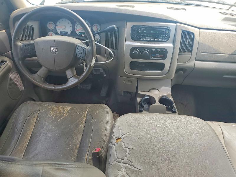 57145746 :رقم المزاد ، 1D7HA18DX5J541786 vin ، 2005 Dodge Ram 1500 مزاد بيع