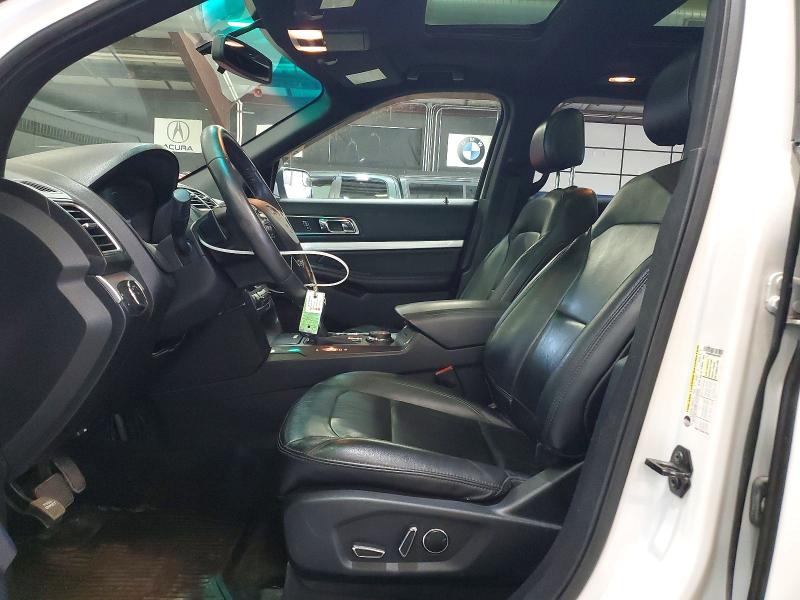 Продаж на аукціоні авто 2016 Ford Explorer, vin: 1FM5K8D86GGA09085, номер лоту: 57662056
