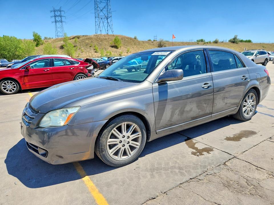 Продажа на аукционе авто 2005 Toyota Avalon, vin: 4T1BK36B35U042588, номер лота: 85621225