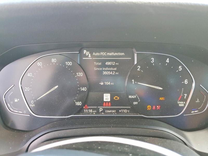 Продажа на аукционе авто 2021 Bmw 330i, vin: 3MW5R1J07M8B61387, номер лота: 56538016