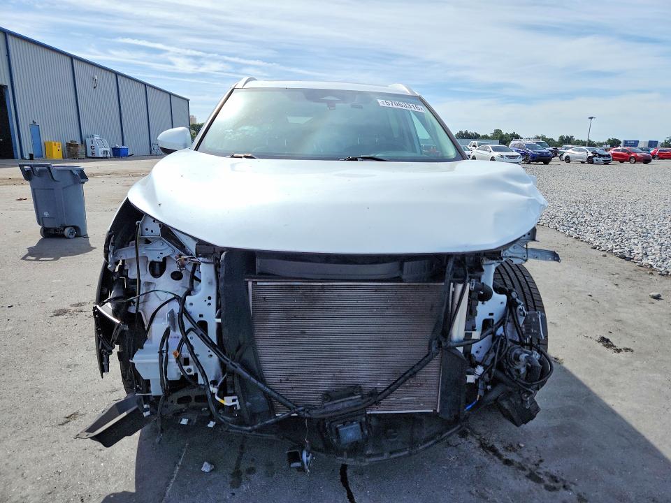 2024 Nissan Rogue მანქანა იყიდება აუქციონზე, vin: JN8BT3BA3RW351376, აუქციონის ნომერი: 57063316