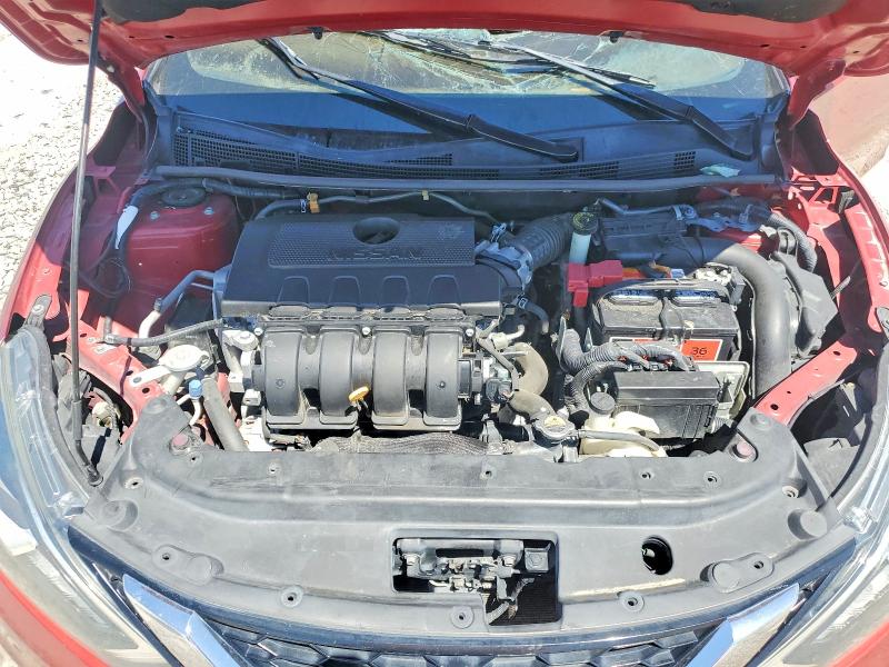 Продажа на аукционе авто 2017 Nissan Sentra, vin: 3N1AB7AP0HL651049, номер лота: 58567976