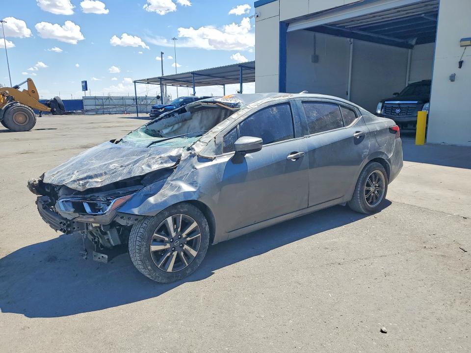 Aukcja sprzedaży 2020 Nissan Versa, vin: 3N1CN8EV5LL873237, numer aukcji: 58843016