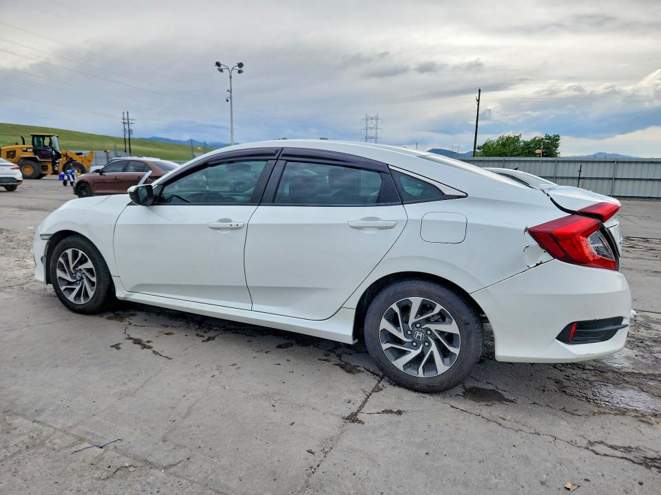 55900206 :رقم المزاد ، 2HGFC2F75GH516878 vin ، 2016 Honda Civic مزاد بيع