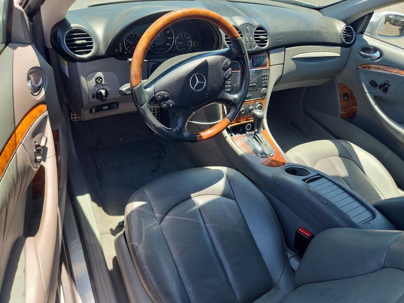 Продажа на аукционе авто 2006 Mercedes-benz Clk, vin: WDBTJ56H26F191638, номер лота: 58213786