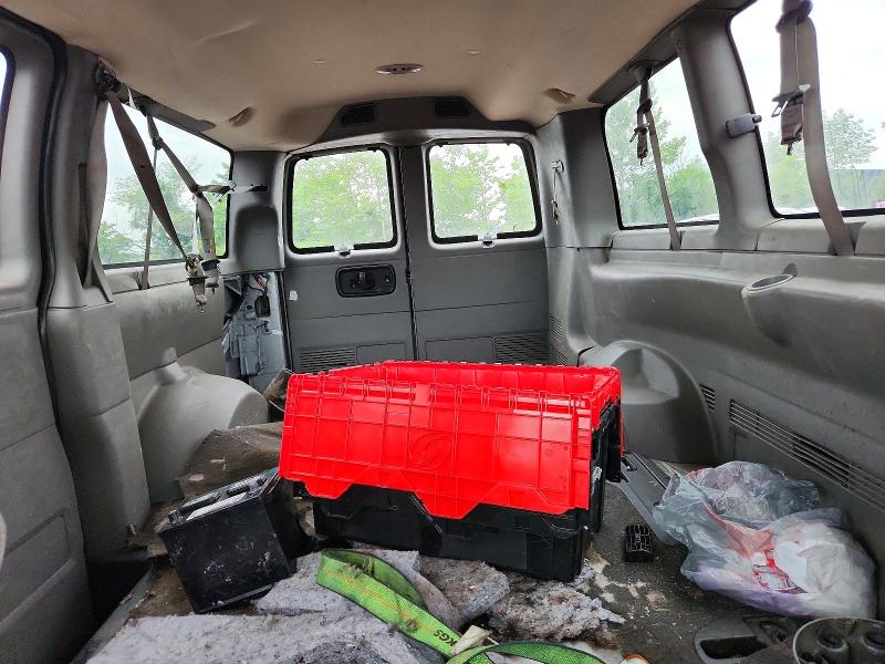 Aukcja sprzedaży 2015 Chevrolet Express G2500, vin: 1GAWGPFG6F1282188, numer aukcji: 60706756