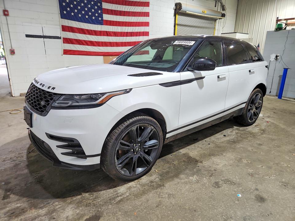 Продажа на аукционе авто 2023 Land Rover Range Rover Velar, vin: SALYT2EU0PA357595, номер лота: 59089806