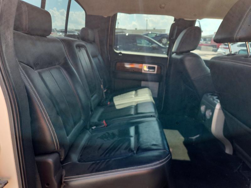 55886986 :رقم المزاد ، 1FTPW12V49FA61986 vin ، 2009 Ford F150 مزاد بيع