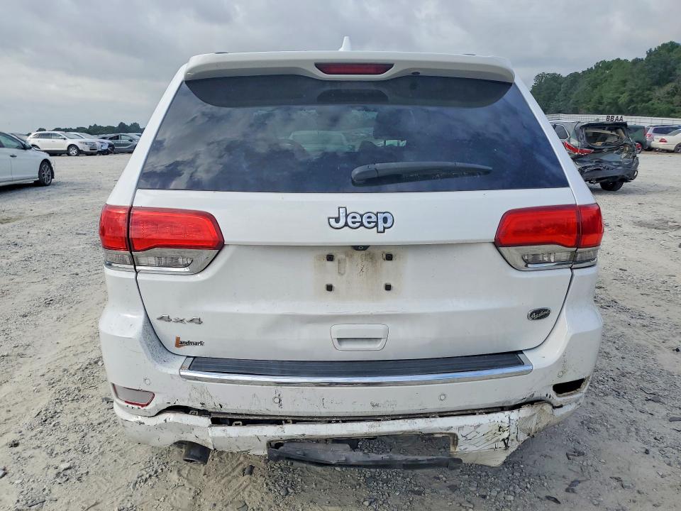 Продаж на аукціоні авто 2015 Jeep Grand Cherokee, vin: 1C4RJFCGXFC210130, номер лоту: 57725806