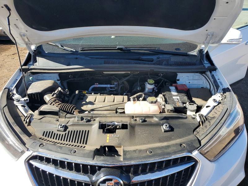 56430026 :رقم المزاد ، KL4CJESB8HB186466 vin ، 2017 Buick Encore مزاد بيع