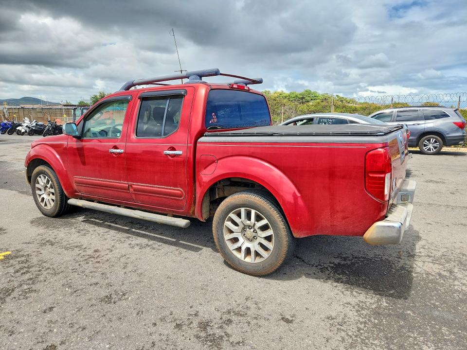 Aukcja sprzedaży 2012 Nissan Frontier, vin: 1N6AD0ER3CC469857, numer aukcji: 56743376