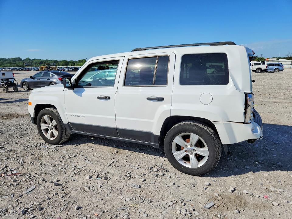 57755346 :رقم المزاد ، 1C4NJPBB9GD700239 vin ، 2016 Jeep Patriot مزاد بيع