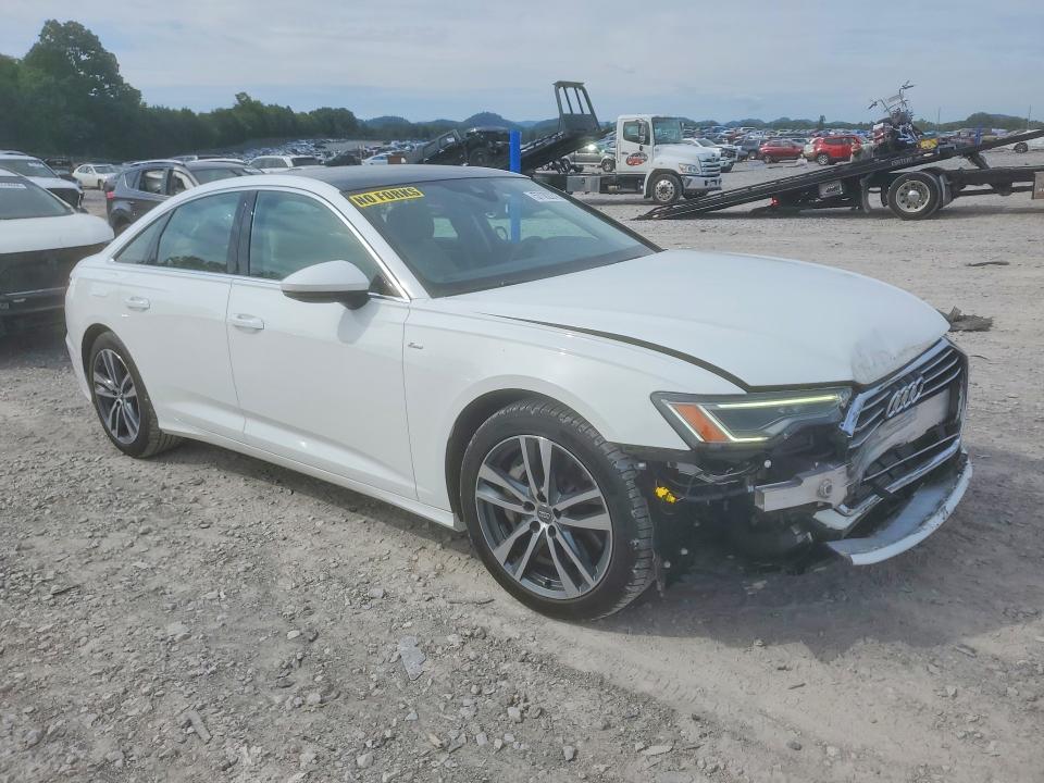Продажа на аукционе авто 2019 Audi A6, vin: WAUL2AF25KN037392, номер лота: 57182276