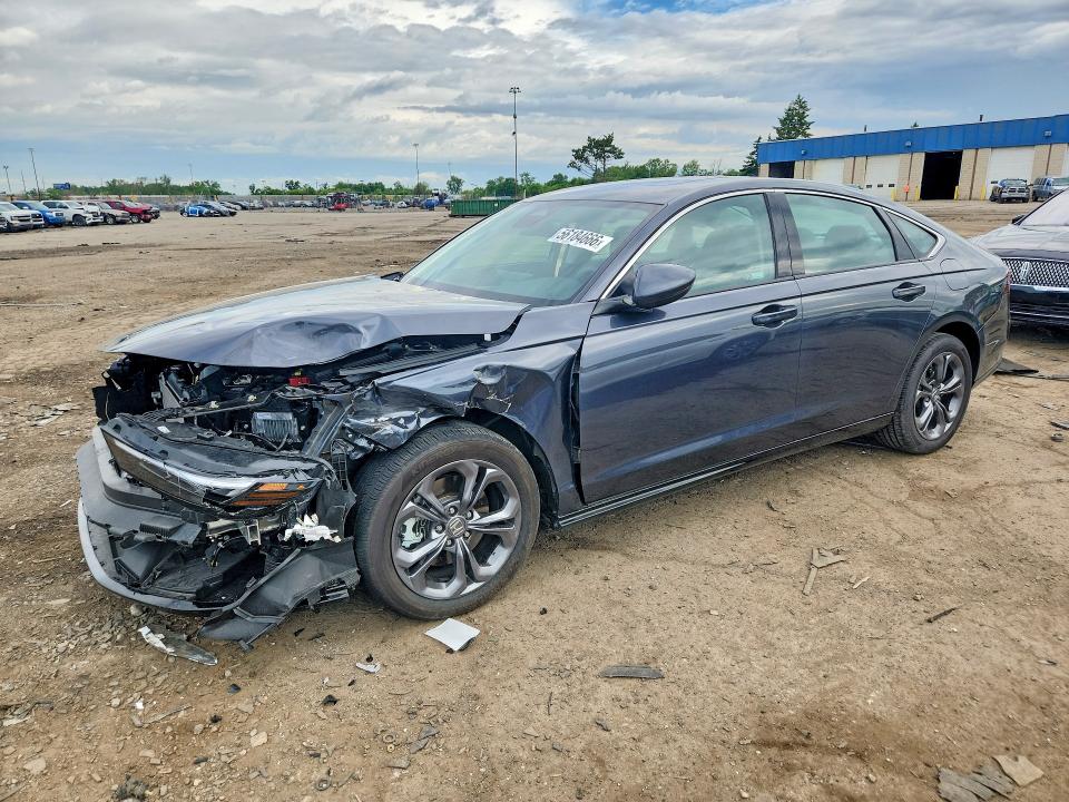 Aukcja sprzedaży 2025 Honda Accord, vin: 1HGCY2F61SA073812, numer aukcji: 56184666