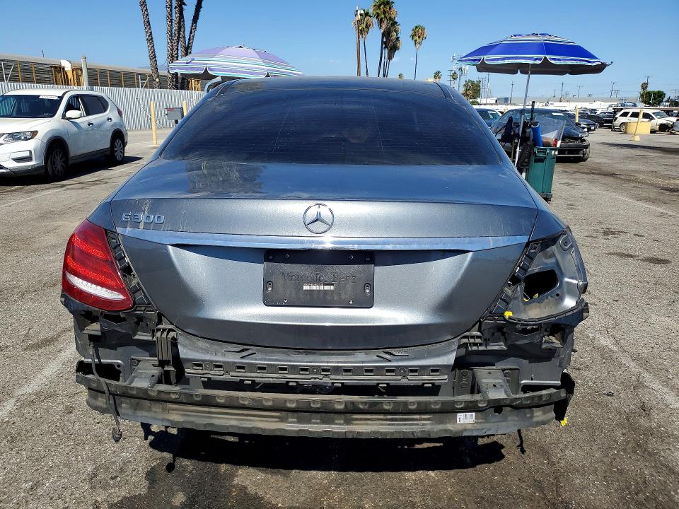 Продаж на аукціоні авто 2017 Mercedes-benz E, vin: WDDZF4JB0HA027448, номер лоту: 56184906