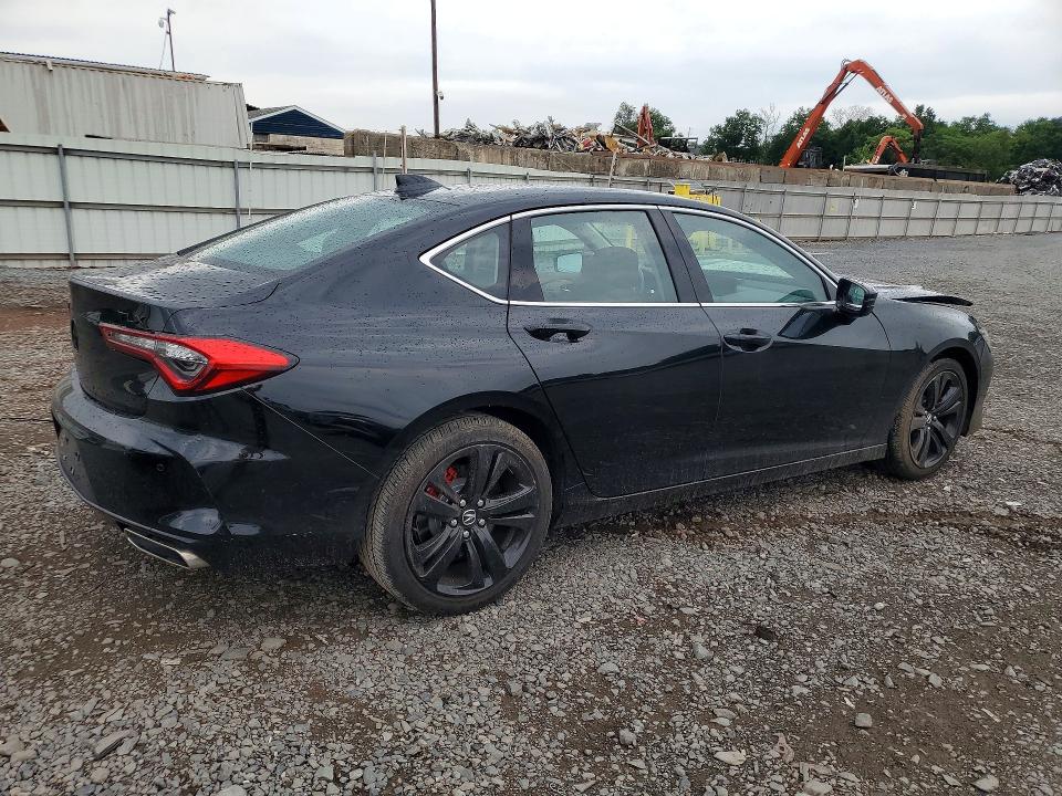 Продаж на аукціоні авто 2023 Acura Tlx, vin: 19UUB5F41PA002123, номер лоту: 58443526