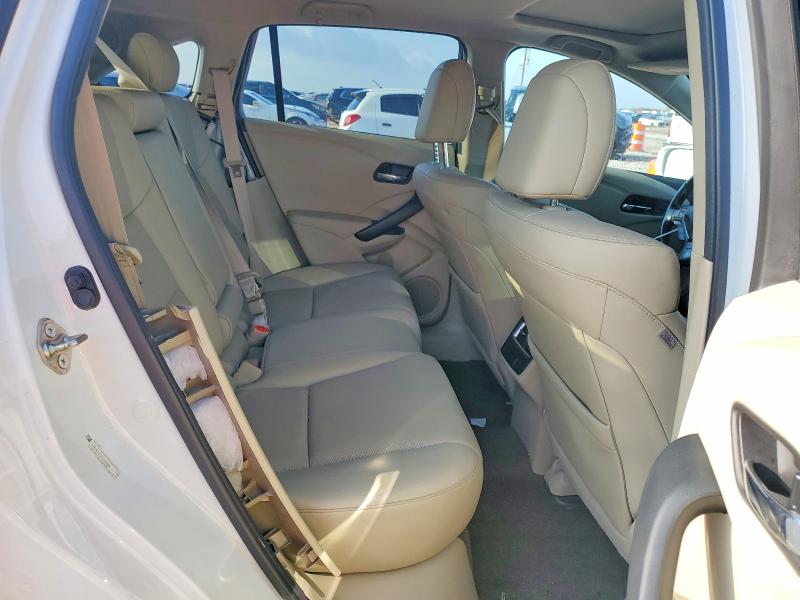 Продаж на аукціоні авто 2016 Acura Rdx, vin: 5J8TB3H73GL018299, номер лоту: 58230886