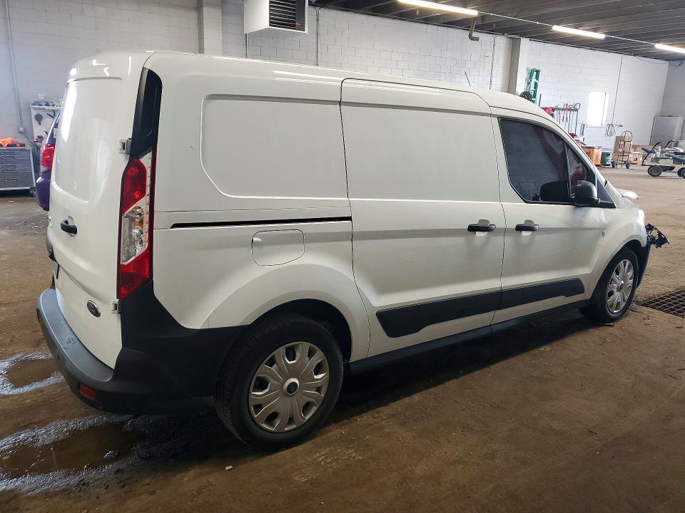 Продажа на аукционе авто 2023 Ford Transit Connect, vin: NM0LS7S20P1567051, номер лота: 58190856