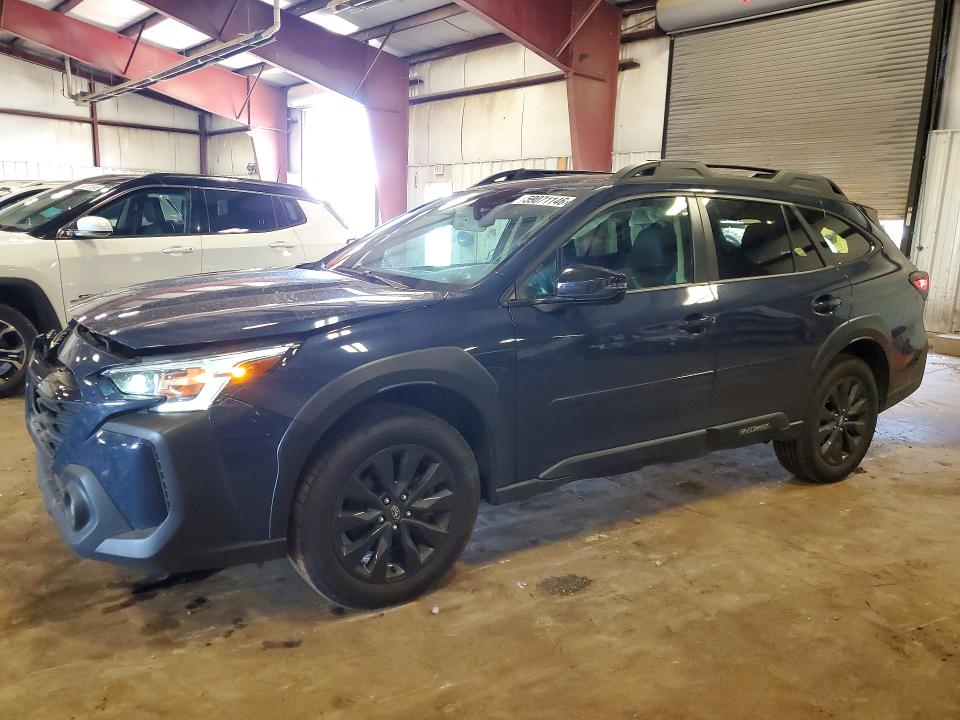 Auction sale of the 2024 Subaru Outback, vin: 4S4BTGLD1R3192186, lot number: 59071146