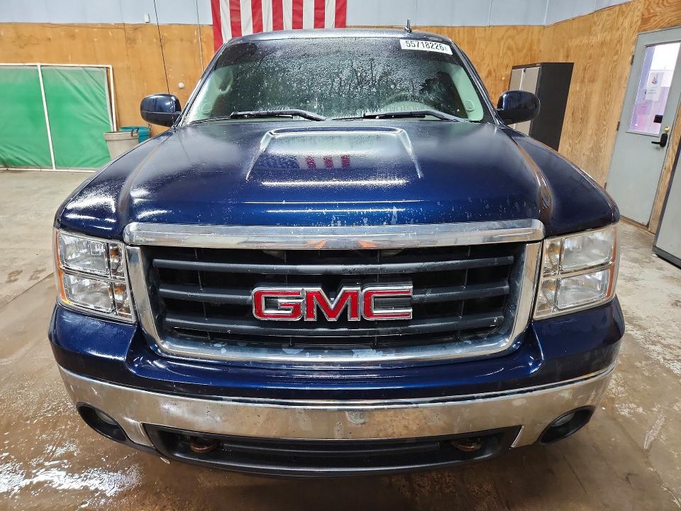 Продажа на аукционе авто 2008 Gmc Sierra, vin: 3GTEK13J38G294754, номер лота: 55718226