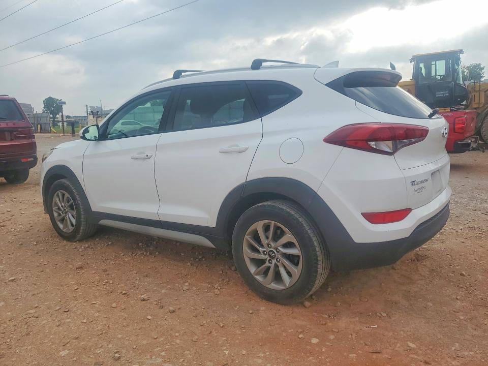 56448656 :رقم المزاد ، KM8J33A40JU644022 vin ، 2018 Hyundai Tucson مزاد بيع