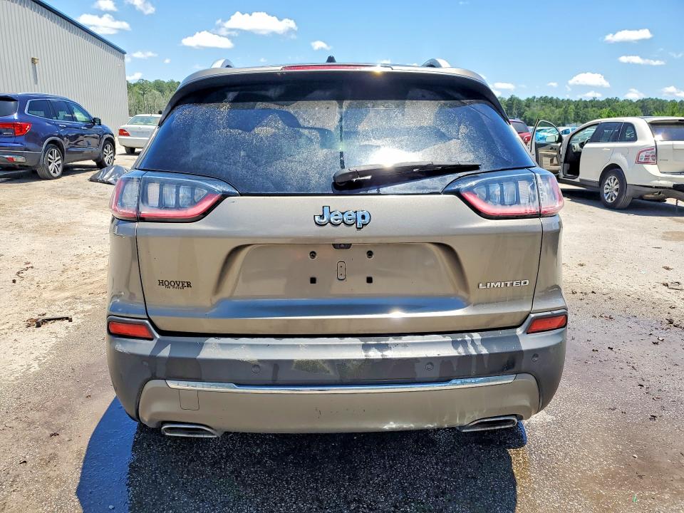 Aukcja sprzedaży 2019 Jeep Cherokee, vin: 1C4PJLDX7KD193473, numer aukcji: 58432996