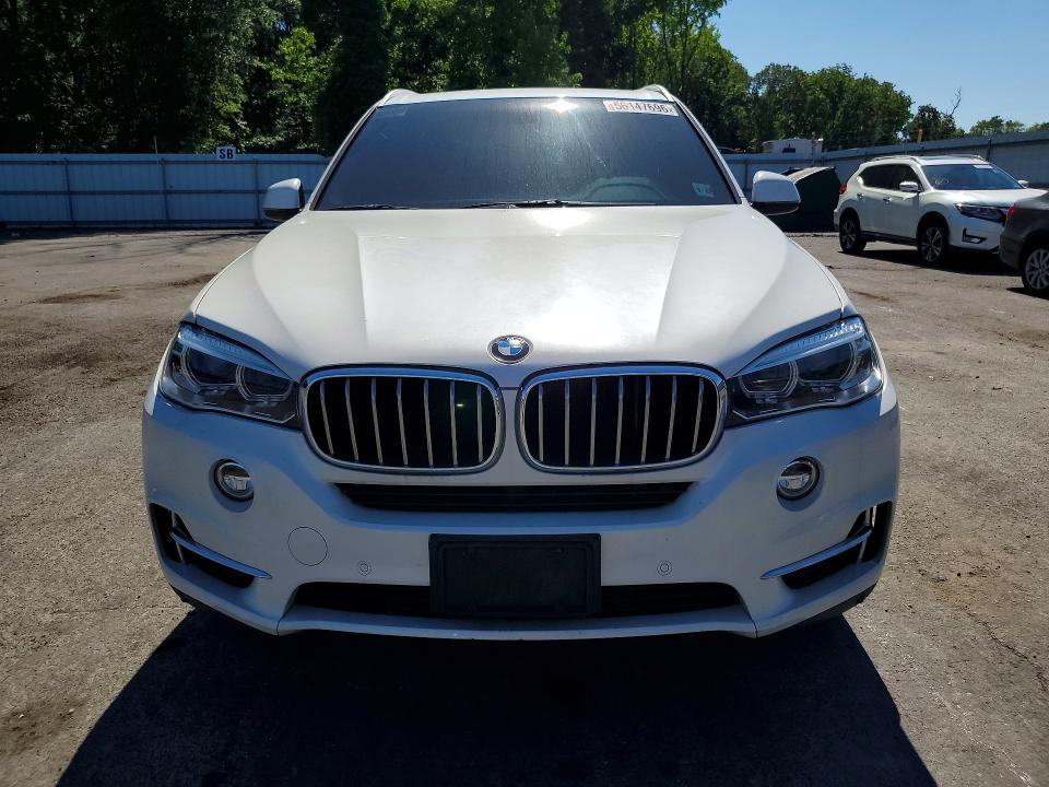 Продаж на аукціоні авто 2018 Bmw X5, vin: 5UXKR0C54JL072923, номер лоту: 56147696