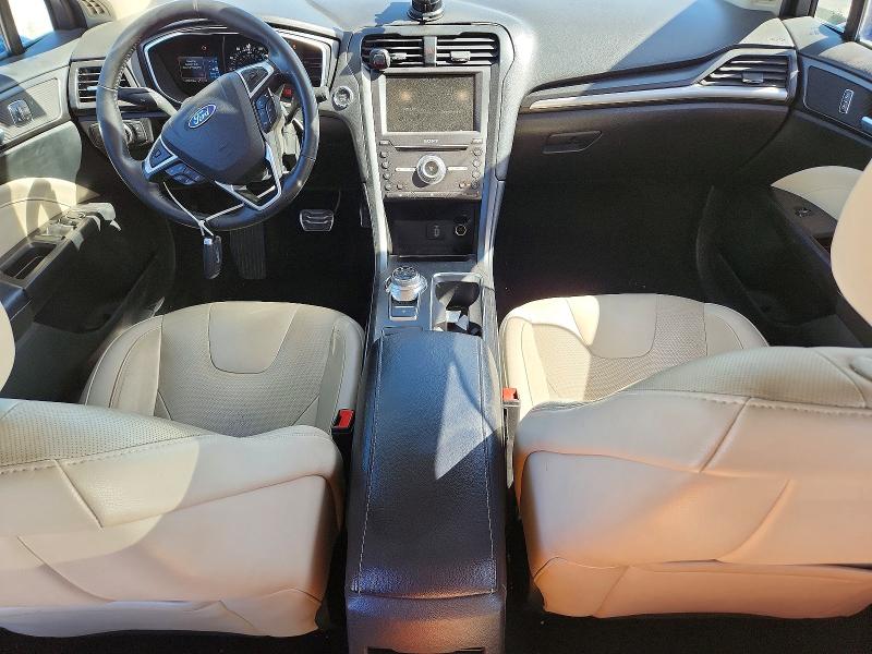 Aukcja sprzedaży 2017 Ford Fusion, vin: 3FA6P0K93HR131717, numer aukcji: 57400056