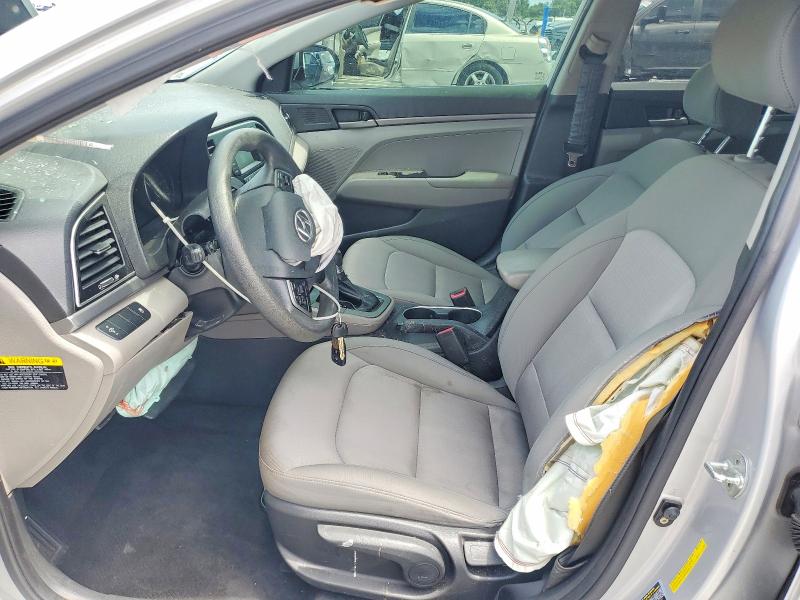 Aukcja sprzedaży 2017 Hyundai Elantra, vin: KMHD74LFXHU357920, numer aukcji: 58327606