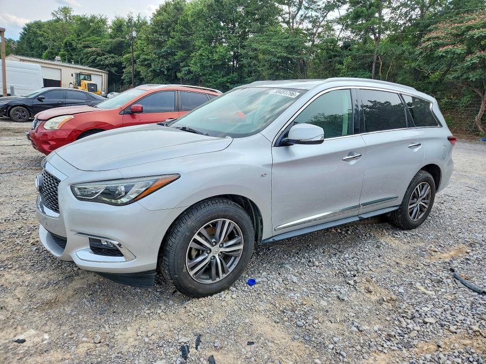 Aukcja sprzedaży 2017 Infiniti Qx60, vin: 5N1DL0MNXHC513423, numer aukcji: 58451796